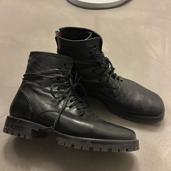 HALMANERA boots - Picture 2 of 9